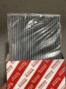 Filtr kabinowy oryginal Toyota Lexus wegel 87139-YZZ30 Rav4 Corolla Yaris