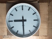 Zegar ścienny wtórny Predom Metron typ Z-857 (PRL) nieużywany