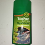 TETRA POND   ALGO SCHUTZ    chemia dla rybek 250Ml 