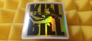 KILL BILL NAKLEJKA STICKERS