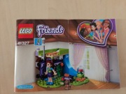LEGO 41327 Friends, Sypialnia Mii