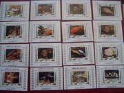 Umm Al Qiwain MNH Fauna Ryby