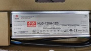 HLG-120H-12B Zasilacz LED 120W 12V 10A