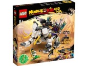 LEGO 80043 Monkie Kid - Yellow Tusk Elephant
