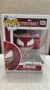 Funko Pop! Scream – Marvel Gamerverse, Spider-Man 2, nr 1026, nowy