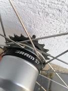 Koło sram S7 sachs  28cali 