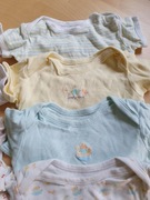 Body Early days rozm komplet 12szt 6-9M