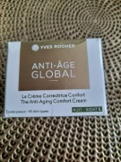 Krem Anti-Age przeciwzmarszczkowy twarzy Nanoc50ml