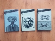 Konrad Fiałkowski - Homo divisus. Adam, jeden z nas. Biohazard.