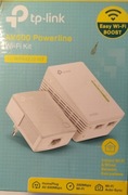 tp-link AV600 Powerline TL-WPA4220 KIT