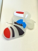 Świąteczna Przypinka do Crocs