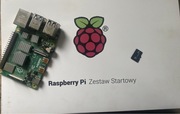Raspberry Pi 4 4GB RAM Zestaw startowy