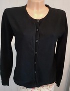 Sweter kardigan 44 