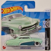 HOT WHEELS HIROHATA MERC