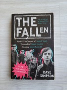 The Fallen książka o brytyjskim zespole The Fall, w języku angielskim
