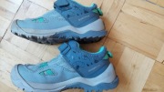 Buty turystyczne dla dzieci Quechua Crossrock nr 29