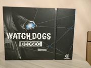 Watch dogs dedsec edition Xbox 360