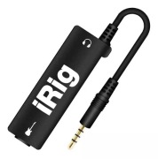 IRIG interfejs do gitary elektrycznej Jack akustyk