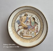 Magnes na lodówkę ceramiczny  Grecja DELFY TEATR DIONIZOSA Greece.(15) 