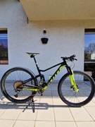 SCOTT SPARK RC 900 World Cup | 10,5 kg | Karbon | FULL | Rama M | koła 29" 