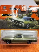 MATCHBOX model 1:64, 1970 Ford Ranchero, 17/100