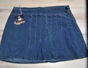 188^  Paul Jones spódnica mini  jeans  38/40 nowa