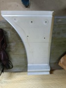 Master Movano NV400 reperaturka błotnika tył za kołem lewa strona