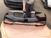 BMW F30 F31 lift 475 zderzak przód