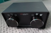 Nobsound Little Bear MC3 rozdzielacz przełącznik splitter audio RCA XLR