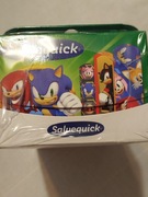 plastry Salvequick Sonic the Hedgehog 20 sztuk