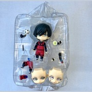 Blue Lock Rin Itoshi Figurka