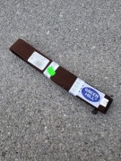 Pas do kimona Green Hill Olimpic 260 cm brązowy