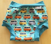 Kąpielówki wodoszczelne 92