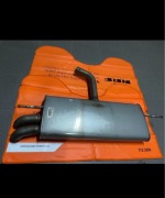 Tłumik końcowy GOLF 7.5 1.5 tsi 2019 r OE 5Q6253611BN