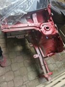 citroen DS4 II Cwiartka podluznica