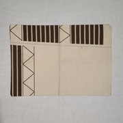 Poszewka na poduszkę 30 x 42,5 cm / T106 