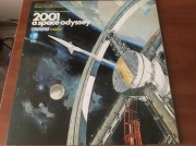 2001: Space Odyssey – Soundtrack Kubrick – Winyl VG+
