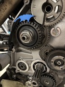 Blokada trybow zębatek KTM Suzuki Yamaha Honda i inne