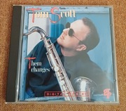 Tom Scott Them Changes GRP 