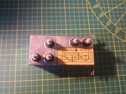 Filtr przeciwzakłóceniowy EMI/RFI - NRD Ernst Gross KG z Sommerda/Thur