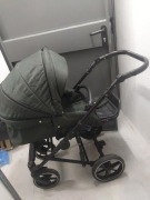 Wózek Adamex Zico 2w1 Spacerówka i Gondola