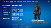 Konto Fortnite – Black Knight, stare sezony, prywatne 3,5k V-Bucków