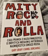 Mity rock and rolla - Garg Graff, Daniel Durchholtz