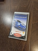 Gra na PSP Ridge Rider 2 Platinium