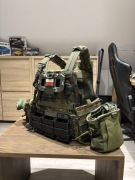 Kamizelka Taktyczna ASG