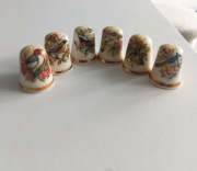 Naparstki kolekcjonerskie