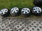 Alufelgi 15 ENZO 4x100