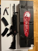 Karabinek ASG SPARTAC