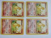 Pokemon Charmander base set 46/102  rok 1999