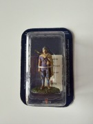 NOWA Figurka Altaya Rycerze Średniowiecza Clodoveo I Król Franków V wiek